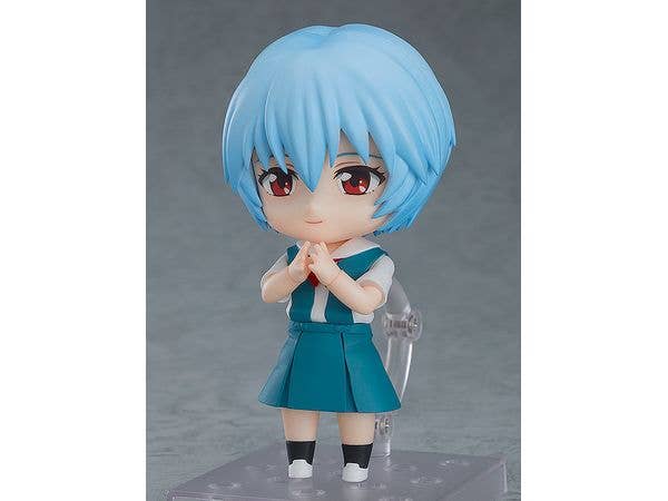 REBUILD OF EVANGELION REI AYANAMI NENDOROID AF | 4580590177277