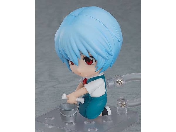REBUILD OF EVANGELION REI AYANAMI NENDOROID AF | 4580590177277