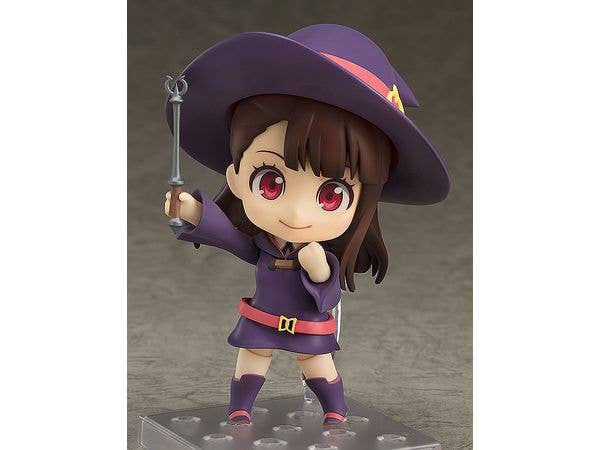 LITTLE WITCH ACADEMIA ATSUKO KAGARI NENDOROID AF (NET) | 4580590177352