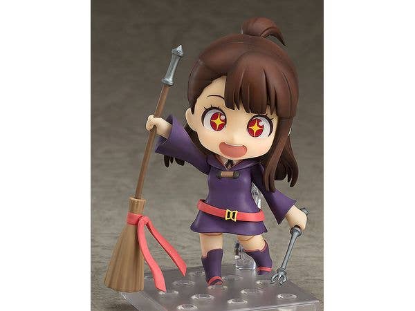 LITTLE WITCH ACADEMIA ATSUKO KAGARI NENDOROID AF (NET) | 4580590177352