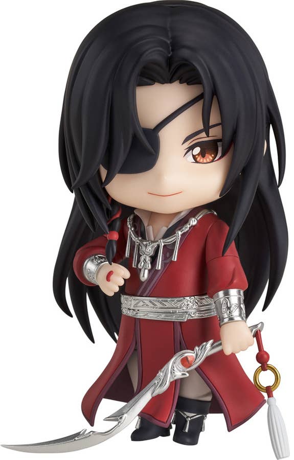 HEAVEN OFFICIALS BLESSING HUA CHENG NENDOROID AF | 4580590177383