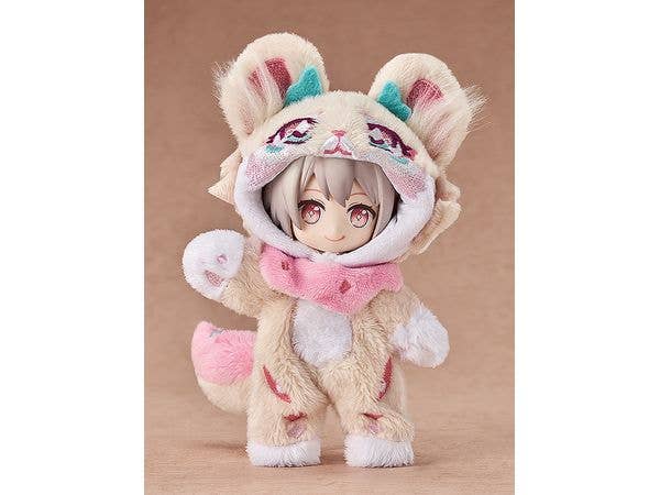 FLUFFY LAND KIGURUMI PAJAMAS BAY NENDOROID DOLL OUTFIT | 4580590177420