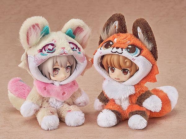 FLUFFY LAND KIGURUMI PAJAMAS BAY NENDOROID DOLL OUTFIT | 4580590177420