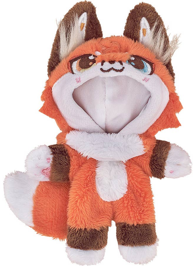 FLUFFY LAND KIGURUMI PAJAMAS RIVER NENDOROID DOLL OUTFIT | 4580590177437