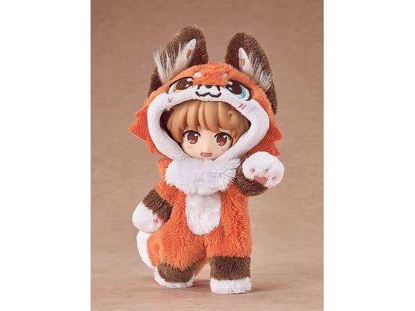 FLUFFY LAND KIGURUMI PAJAMAS RIVER NENDOROID DOLL OUTFIT | 4580590177437