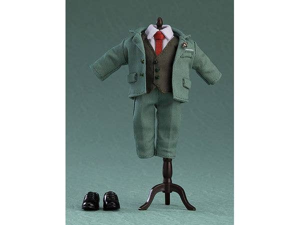 SPY X FAMILY LOID FORGER NENDOROID DOLL OUTFIT SET (NET | 4580590177574
