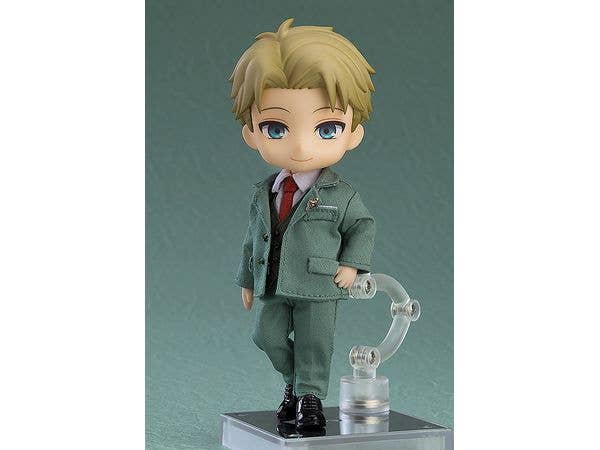 SPY X FAMILY LOID FORGER NENDOROID DOLL OUTFIT SET (NET | 4580590177574