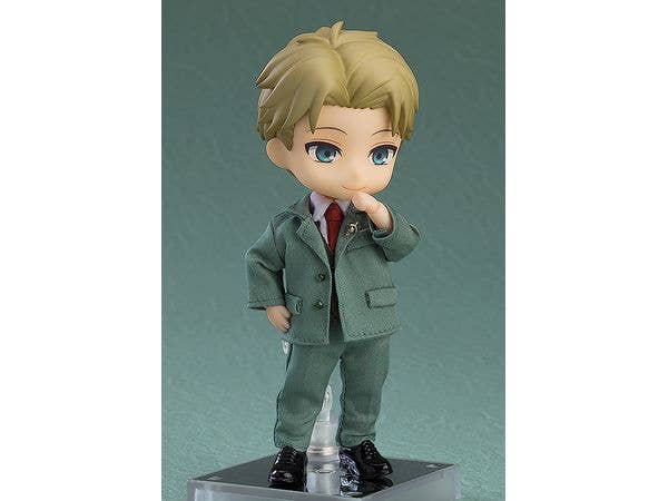 SPY X FAMILY LOID FORGER NENDOROID DOLL OUTFIT SET (NET | 4580590177574