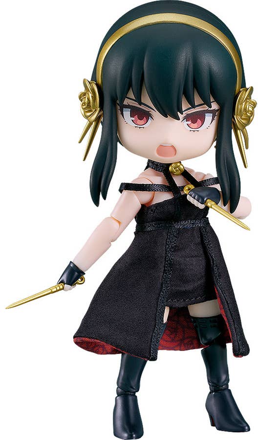 SPY X FAMILY YOR FORGER THORN PRINCESS NENDOROID DOLL AF | 4580590177581