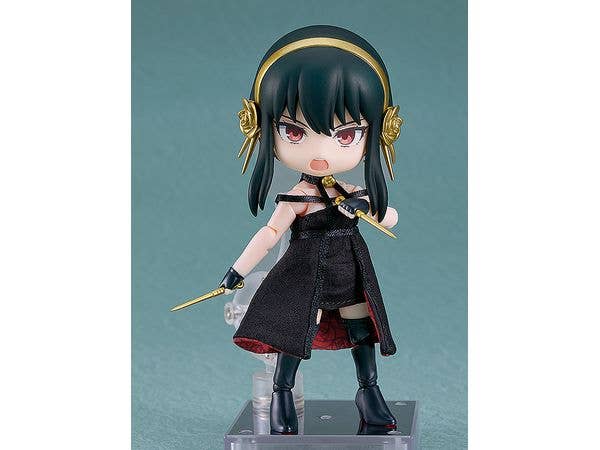 SPY X FAMILY YOR FORGER THORN NENDOROID DOLL OUTFIT SET | 4580590177598