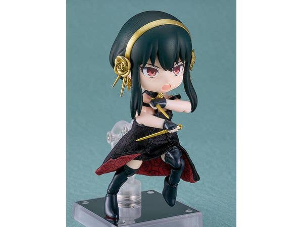 SPY X FAMILY YOR FORGER THORN NENDOROID DOLL OUTFIT SET | 4580590177598