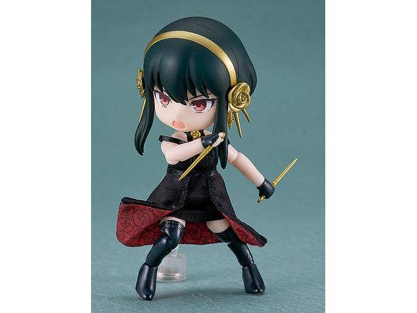 SPY X FAMILY YOR FORGER THORN NENDOROID DOLL OUTFIT SET | 4580590177598
