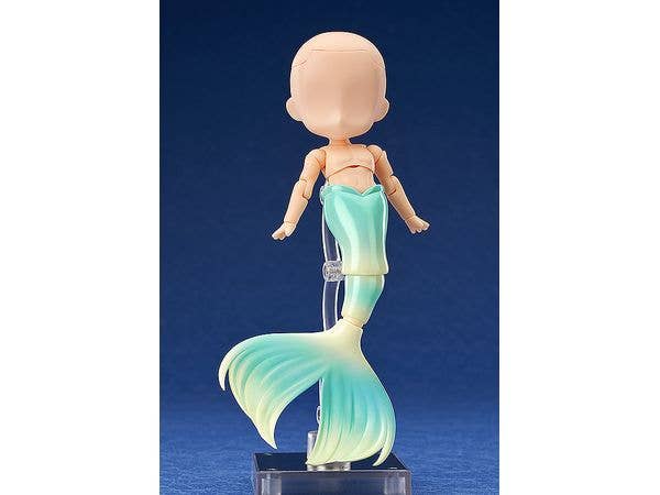 NENDOROID DOLL MERMAID AF SET GREEN FLUORITE | 4580590177628