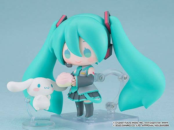 Nendoroid Hatsune Miku: Cinnamoroll Collaboration Ver. | 4580590177635