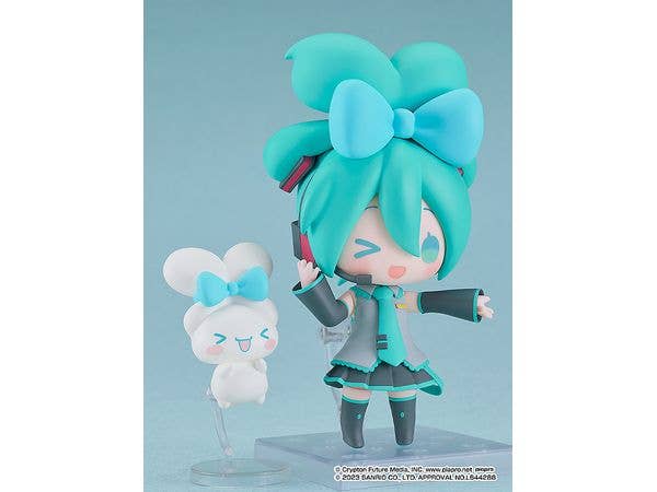 Nendoroid Hatsune Miku: Cinnamoroll Collaboration Ver. | 4580590177635
