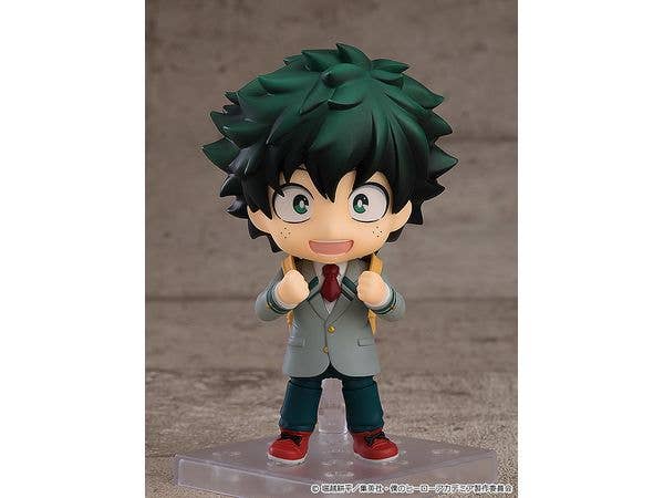 MY HERO ACADEMIA IZUKU MIDORIYA UA UNIFORM NENDOROID AF | 4580590177680