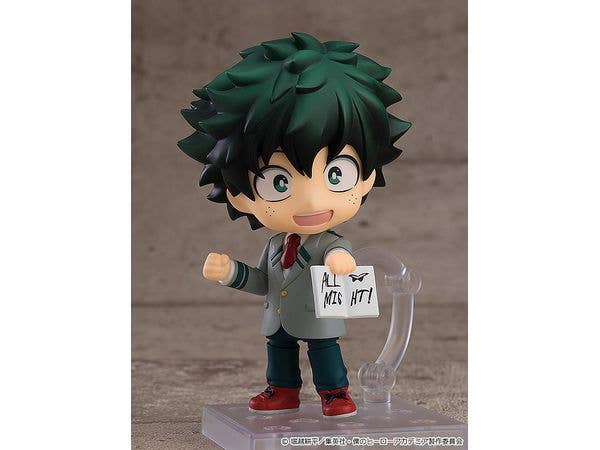MY HERO ACADEMIA IZUKU MIDORIYA UA UNIFORM NENDOROID AF | 4580590177680