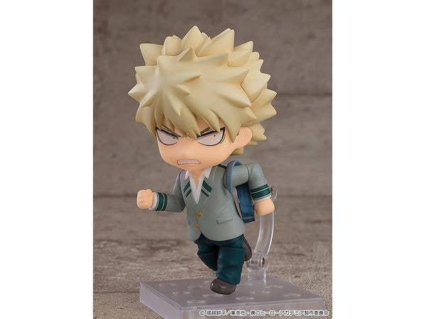 MY HERO ACADEMIA KATSUKI BAKUGO UA UNIFORM NENDOROID AF | 4580590177697