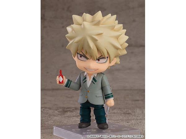 MY HERO ACADEMIA KATSUKI BAKUGO UA UNIFORM NENDOROID AF | 4580590177697