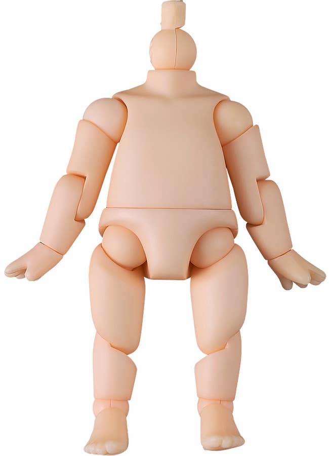 Nendoroid Doll archetype 1.1: Kids (Peach) | 4580590177710