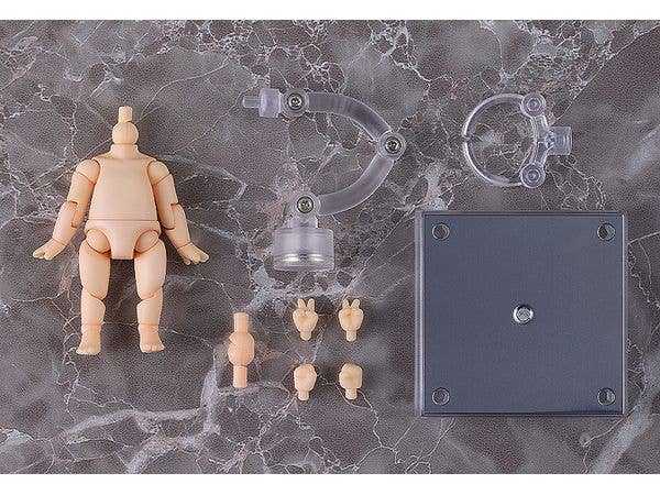 Nendoroid Doll archetype 1.1: Kids (Peach) | 4580590177710