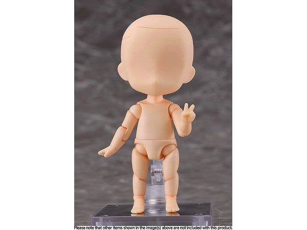 Nendoroid Doll archetype 1.1: Kids (Peach) | 4580590177710