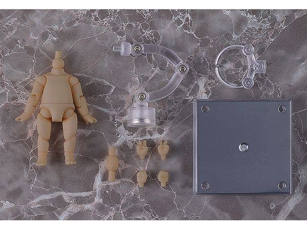 Nendoroid Doll archetype 1.1: Kids (Cinnamon) | 4580590177727