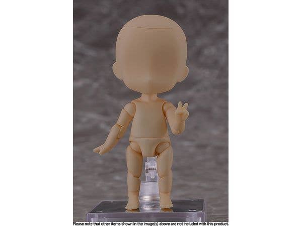 Nendoroid Doll archetype 1.1: Kids (Cinnamon) | 4580590177727