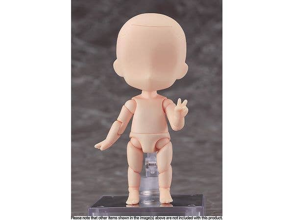 Nendoroid Doll archetype 1.1: Kids (Cream) | 4580590177734