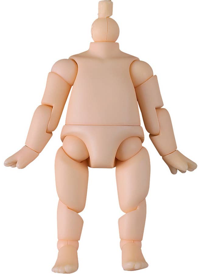 Nendoroid Doll archetype 1.1: Kids (Almond Milk) | 4580590177741