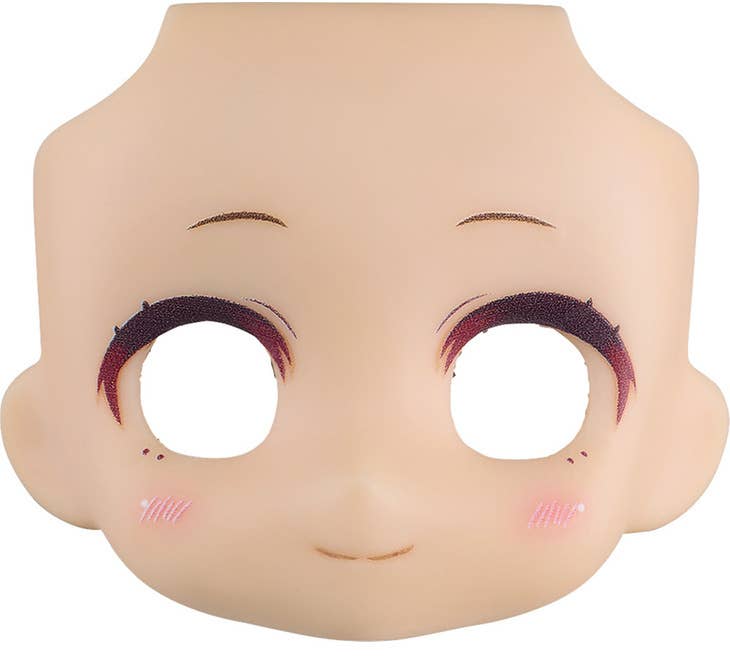 Nendoroid Doll Customizable Face Plate 03 (Almond Milk) | 4580590177765