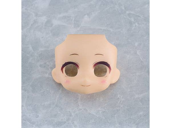 Nendoroid Doll Customizable Face Plate 03 (Almond Milk) | 4580590177765