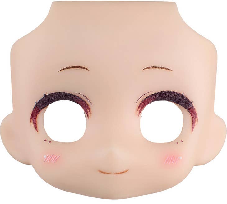 Nendoroid Doll Customizable Face Plate 03 (Cream) | 4580590177772