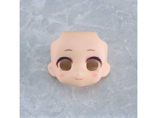 Nendoroid Doll Customizable Face Plate 03 (Cream) | 4580590177772