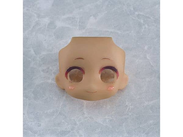 Nendoroid Doll Customizable Face Plate 03 (Cinnamon) | 4580590177796