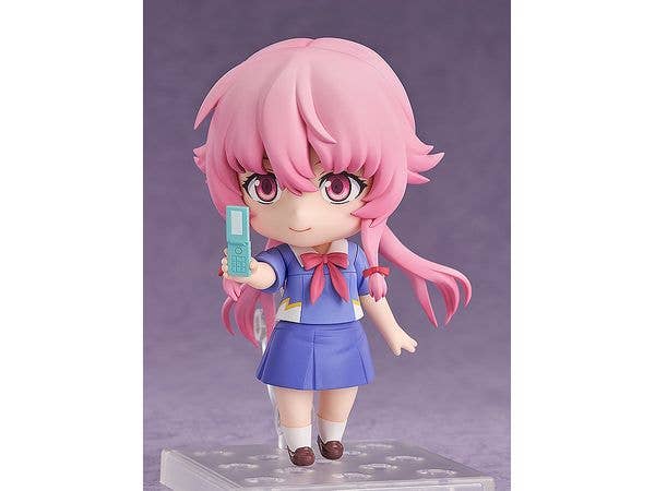 FUTURE DIARY YUNO GASAI NENDOROID AF | 4580590177949