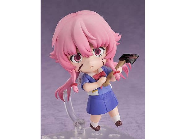 FUTURE DIARY YUNO GASAI NENDOROID AF | 4580590177949