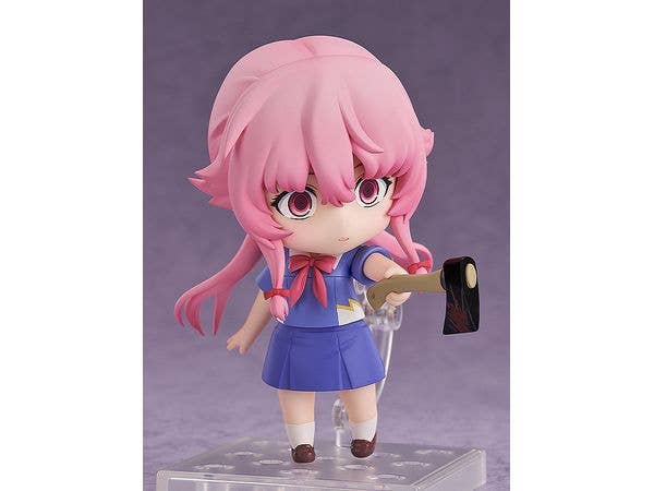 FUTURE DIARY YUNO GASAI NENDOROID AF | 4580590177949