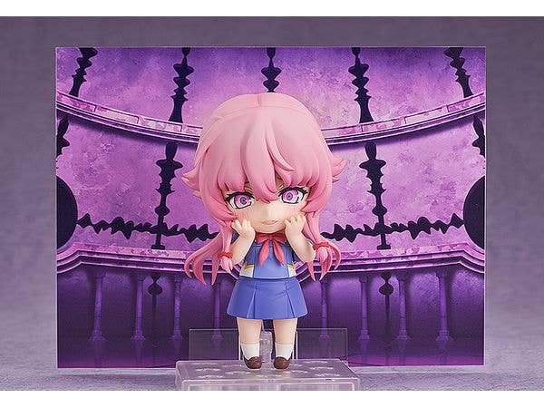 FUTURE DIARY YUNO GASAI NENDOROID AF | 4580590177949