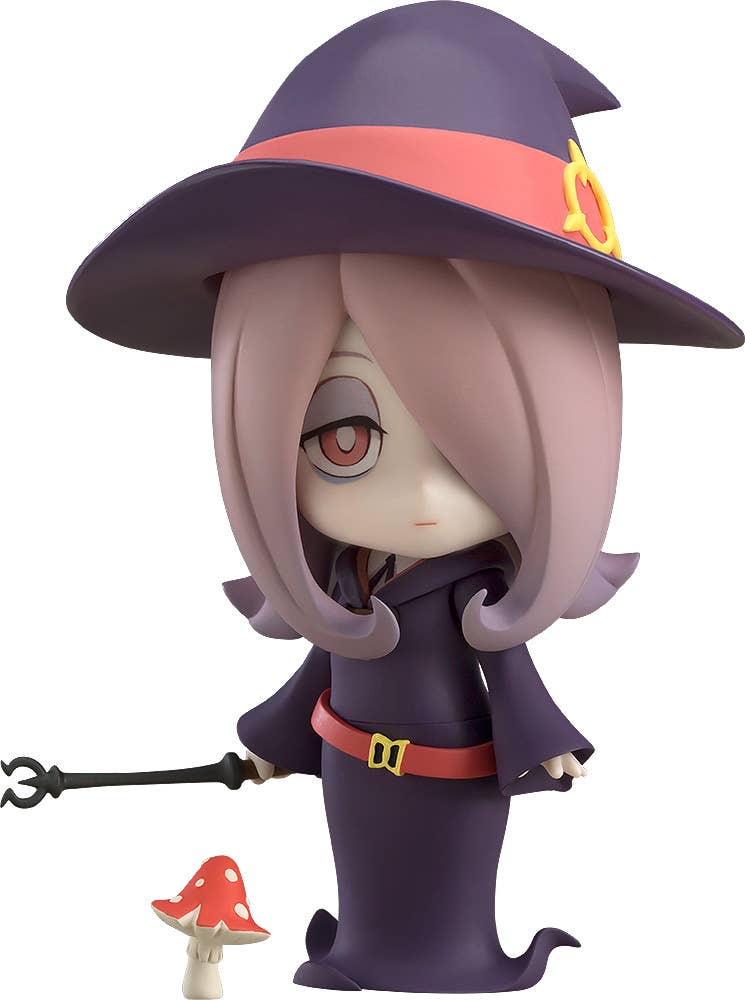 Nendoroid Sucy Manbavaran(3rd-run) | 4580590177956