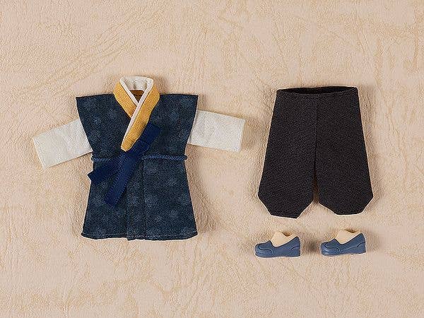Nendoroid Doll Outfit Set: World Tour Korea - Boy (Navy) | 4580590177994