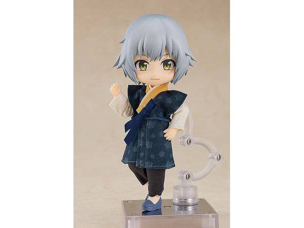Nendoroid Doll Outfit Set: World Tour Korea - Boy (Navy) | 4580590177994