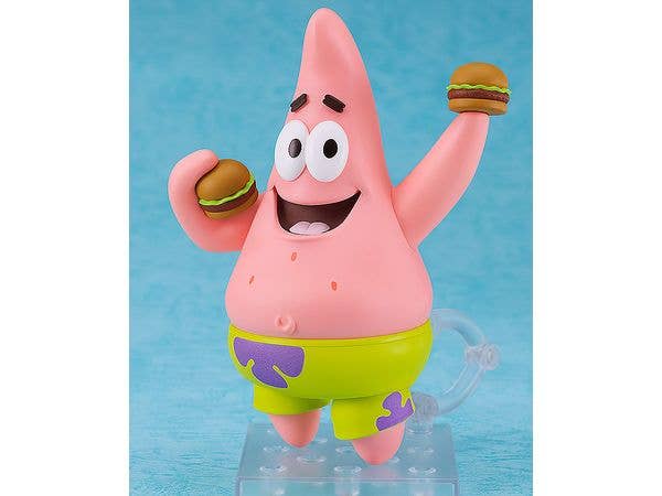 Nendoroid Patrick Star | 4580590178045
