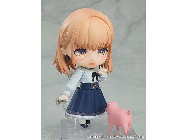 Nendoroid Jess | 4580590178090