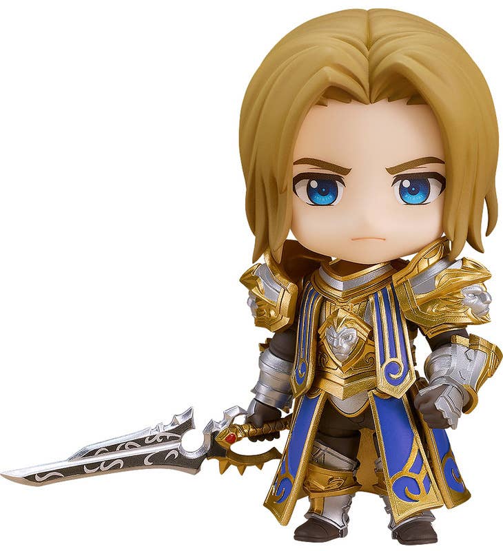 Nendoroid Anduin Wrynn | 4580590178113