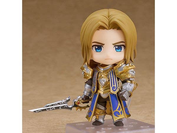 Nendoroid Anduin Wrynn | 4580590178113