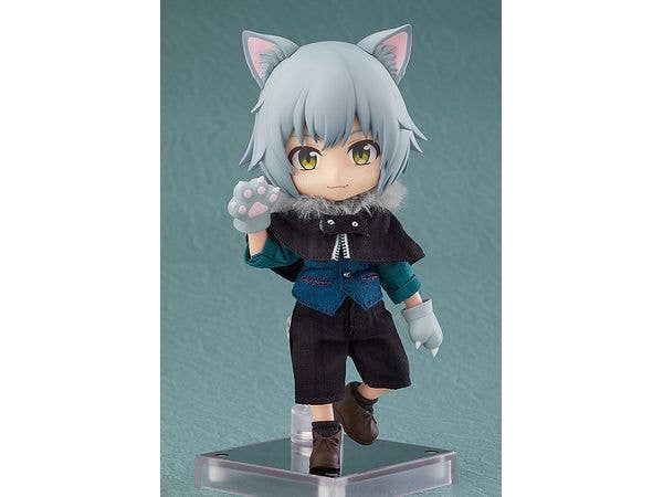 Nendoroid Doll Wolf: Ash(re-run) | 4580590178144