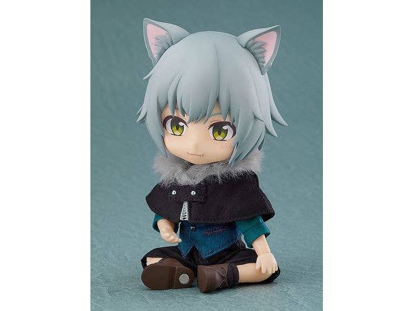 Nendoroid Doll Wolf: Ash(re-run) | 4580590178144