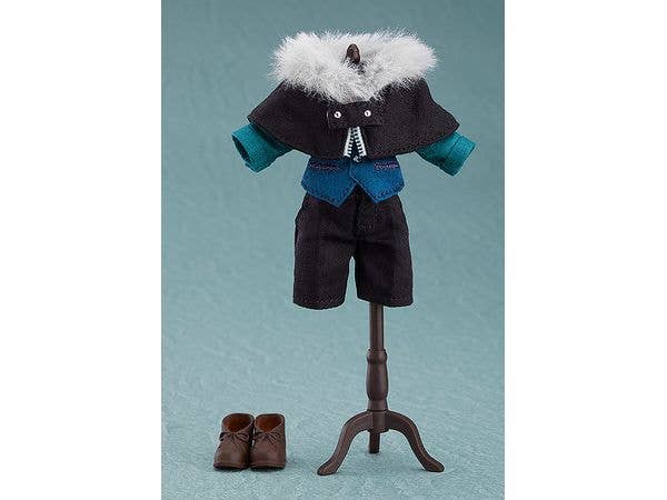 Nendoroid Doll Wolf: Ash(re-run) | 4580590178144