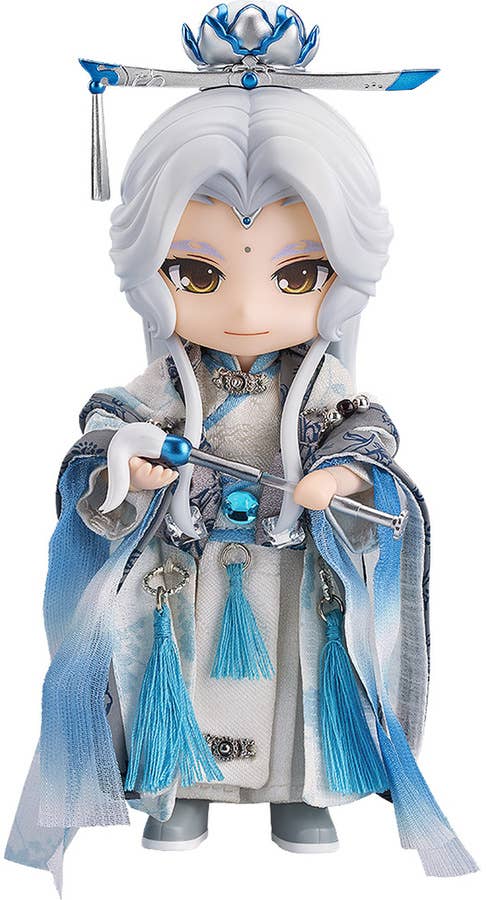 Nendoroid Doll Su Huan-Jen: Contest of the Endless Battle Ver. | 4580590178311